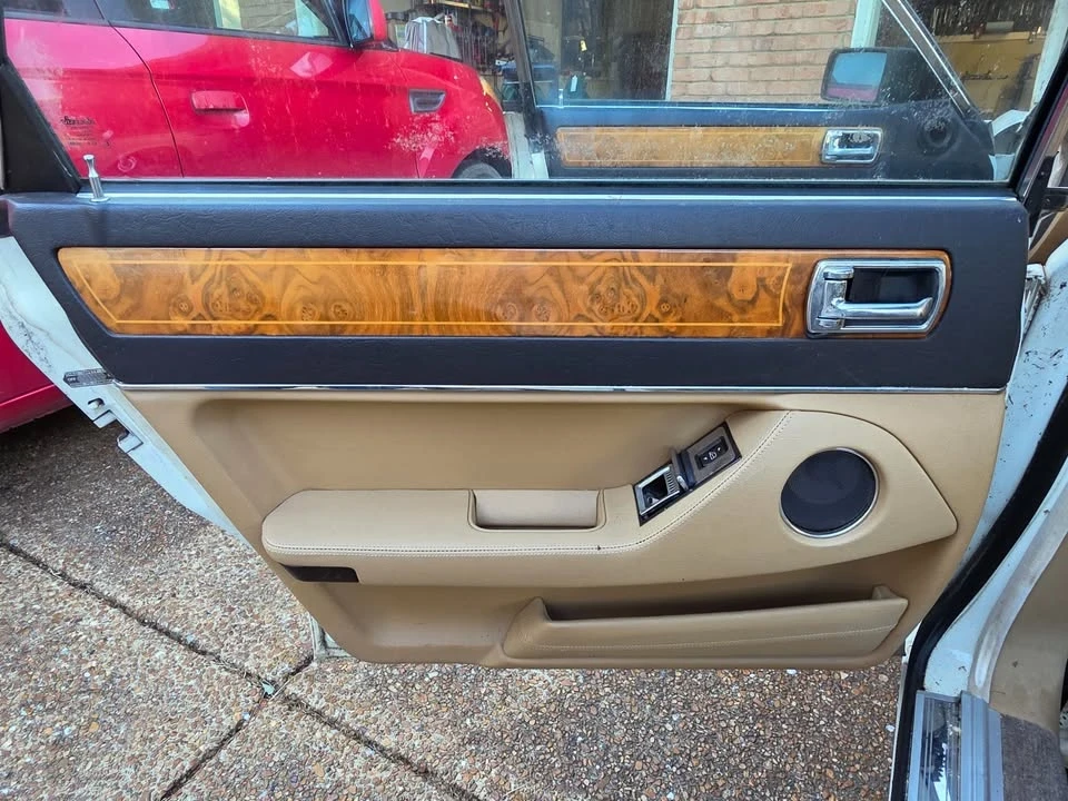 1992 Jaguar XJ40 XJ - Image 8 of 16