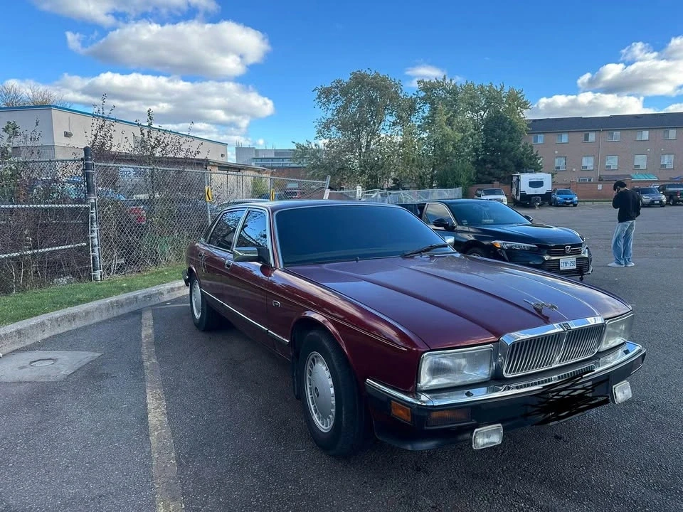 1992 Jaguar XJ40 XJ - Image 5 of 5