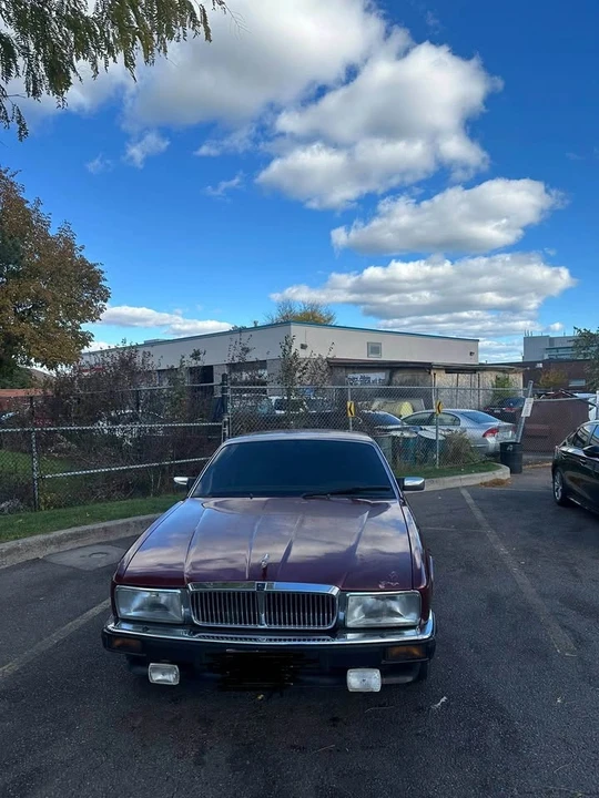 1992 Jaguar XJ40 XJ - Image 3 of 5
