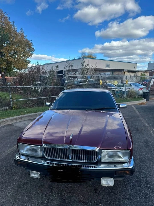 1992 Jaguar XJ40 XJ - Image 4 of 5
