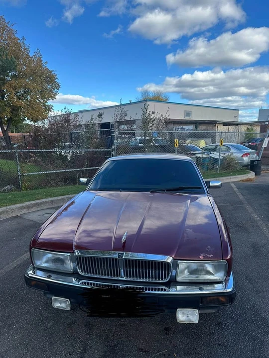 1992 Jaguar XJ40 XJ - Image 6 of 6