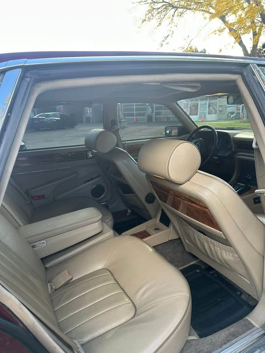 1992 Jaguar XJ40 XJ - Image 4 of 6