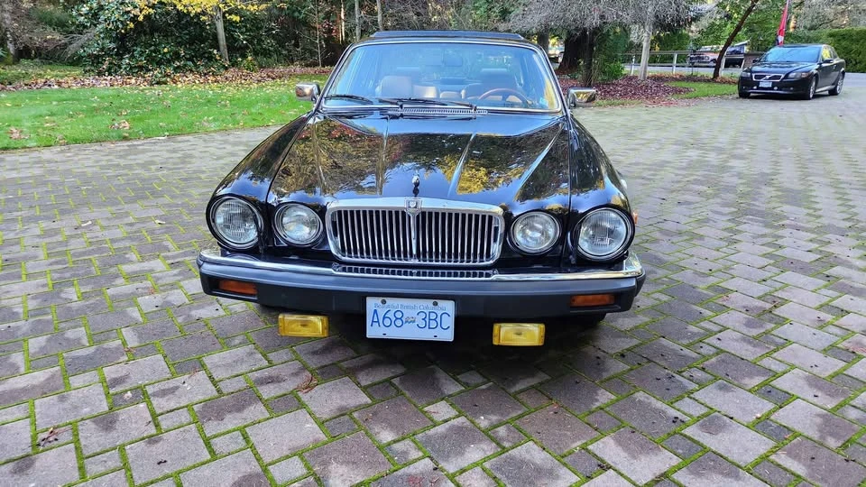 1992 Jaguar XJ40 XJ - Image 4 of 10