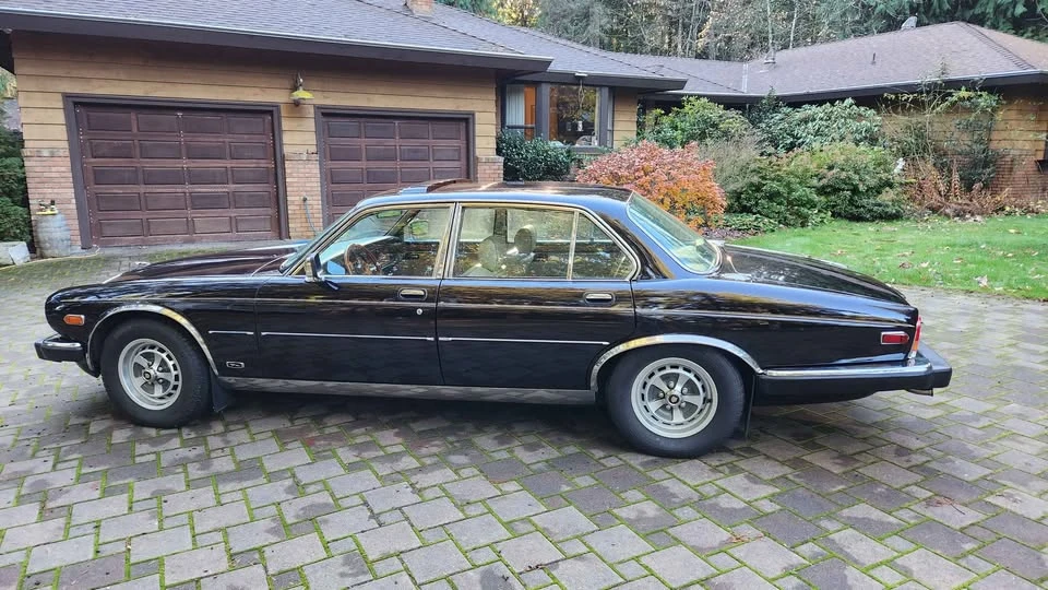 1992 Jaguar XJ40 XJ - Image 3 of 10