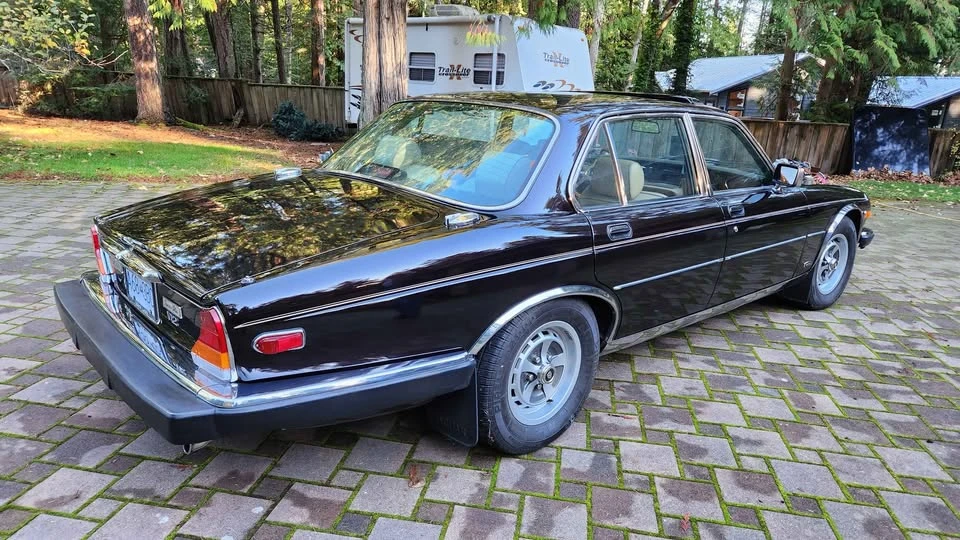1992 Jaguar XJ40 XJ - Image 5 of 10