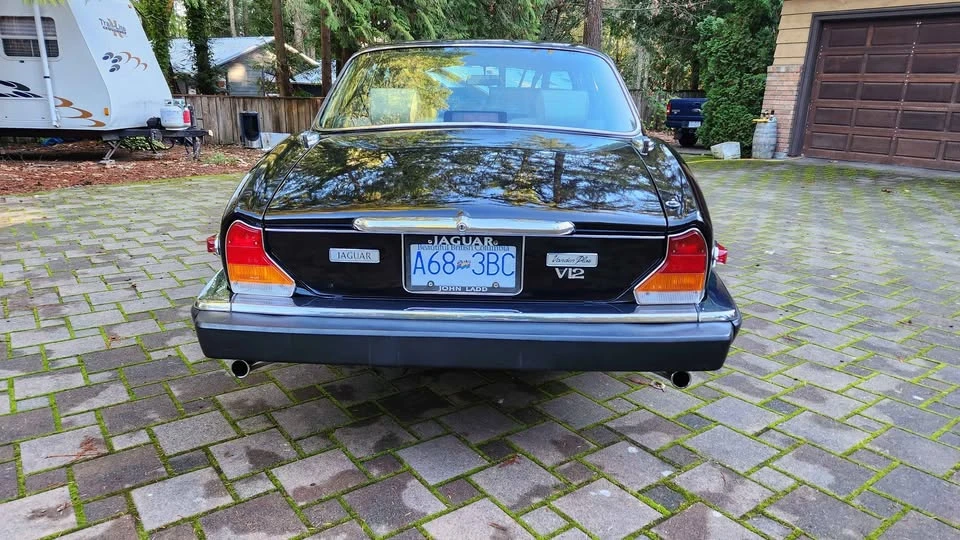 1992 Jaguar XJ40 XJ - Image 6 of 10