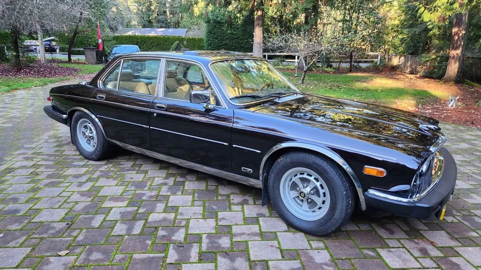 1992 Jaguar XJ40 XJ - Image 2 of 10