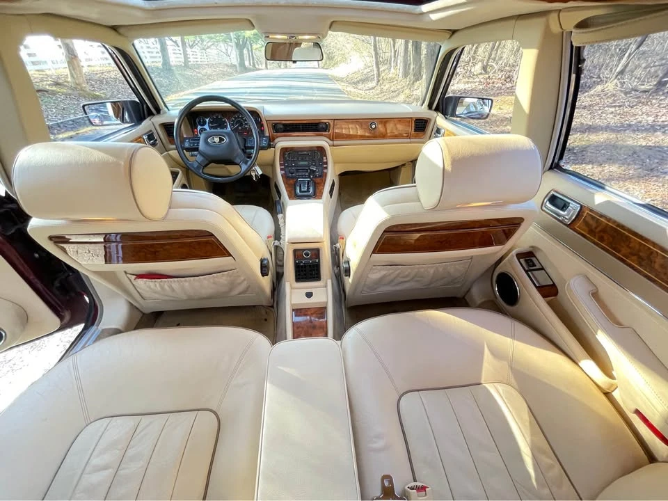 1992 Jaguar XJ40 XJ - Image 6 of 7