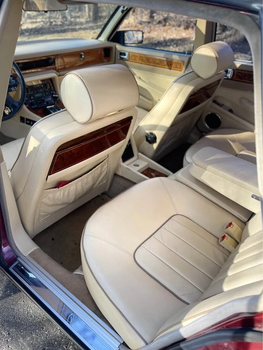 1992 Jaguar XJ40 XJ - Image 4 of 7