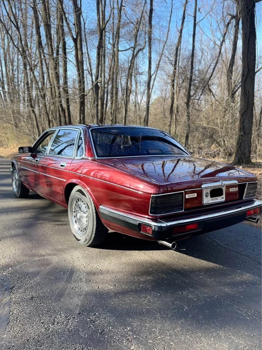 1992 Jaguar XJ40 XJ - Image 7 of 7