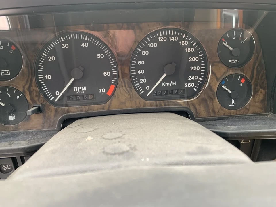 1992 Jaguar XJS - Image 4 of 8