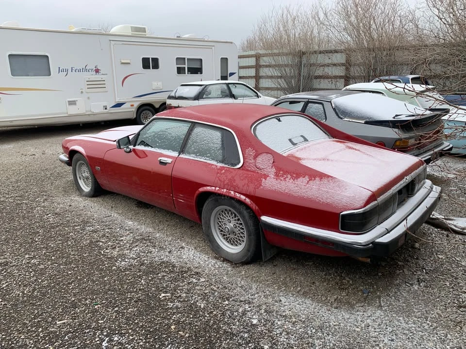 1992 Jaguar XJS - Image 2 of 8