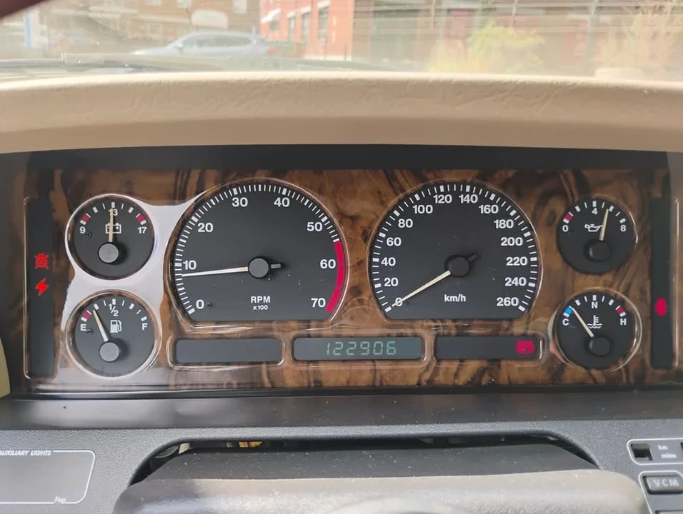 1992 Jaguar XJ40 XJ - Image 8 of 11