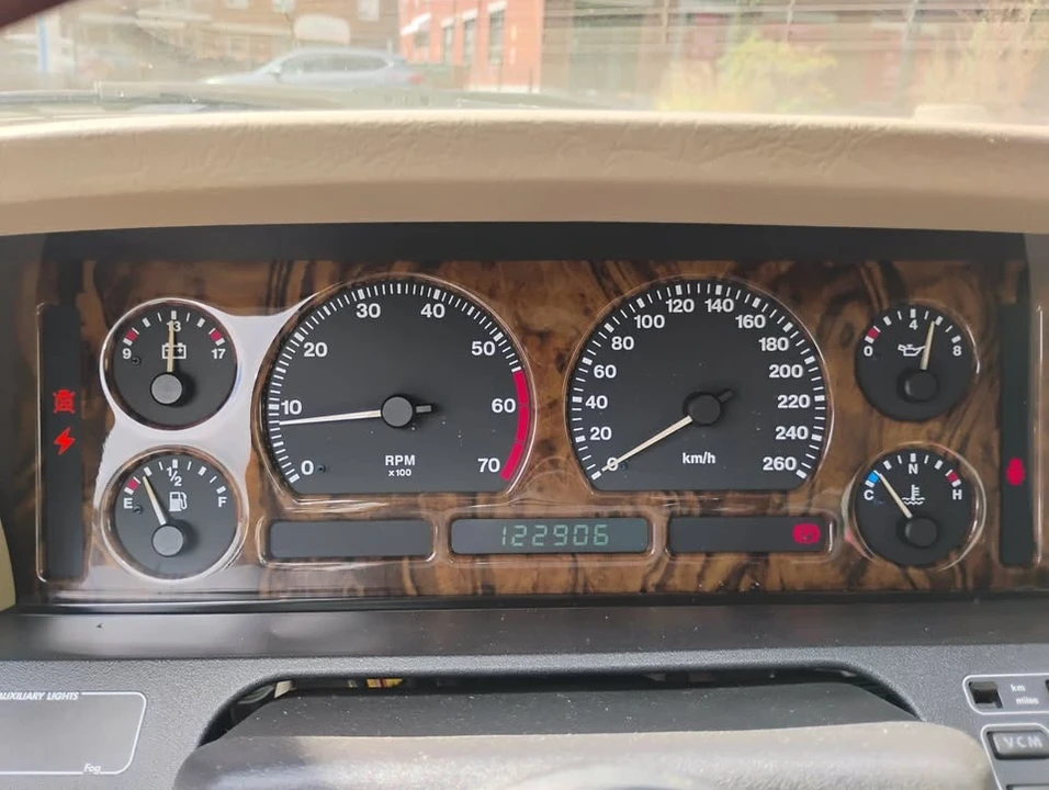 1992 Jaguar XJ40 XJ - Image 8 of 11