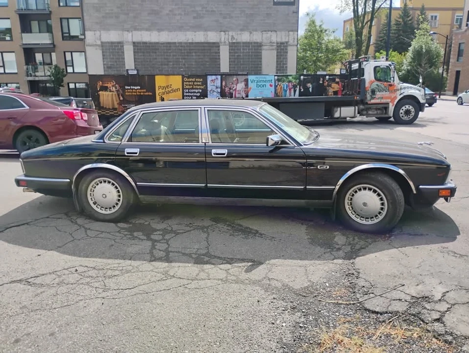 1992 Jaguar XJ40 XJ - Image 6 of 11