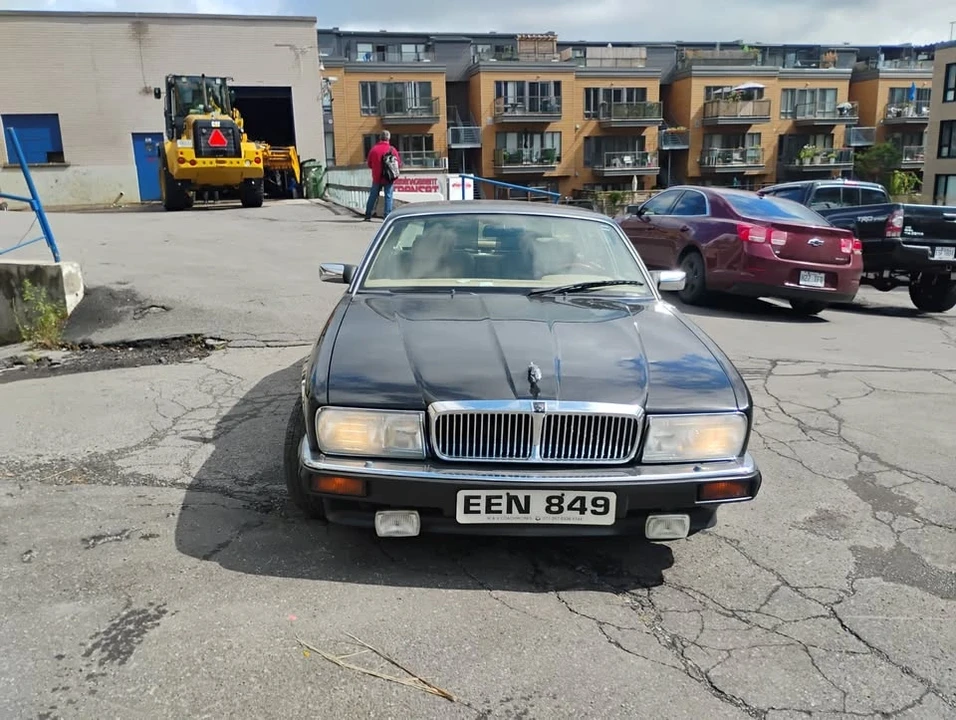 1992 Jaguar XJ40 XJ - Image 2 of 11