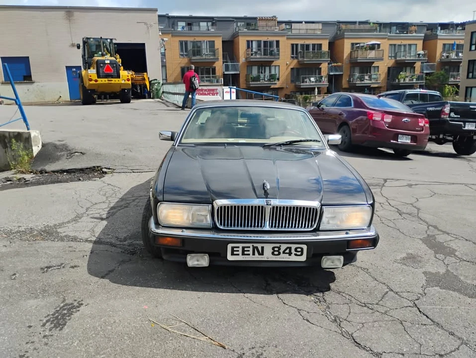 1992 Jaguar XJ Series 4 - Image 2 of 8