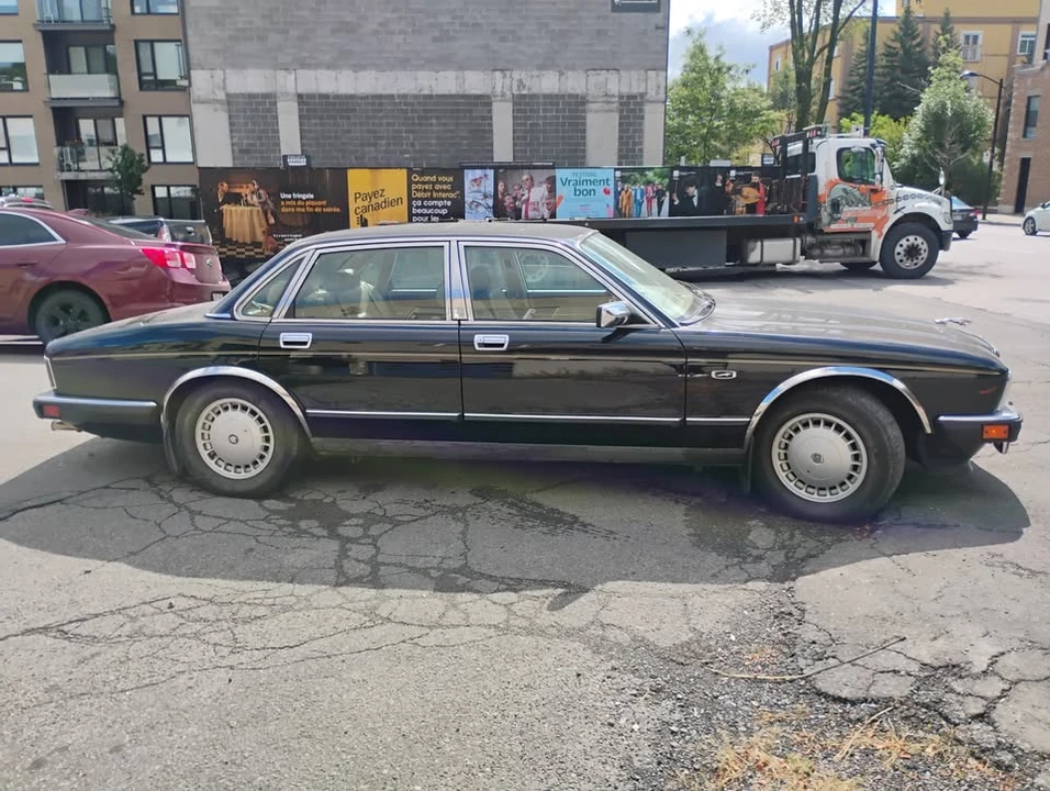 1992 Jaguar XJ Series 4 - Image 6 of 8