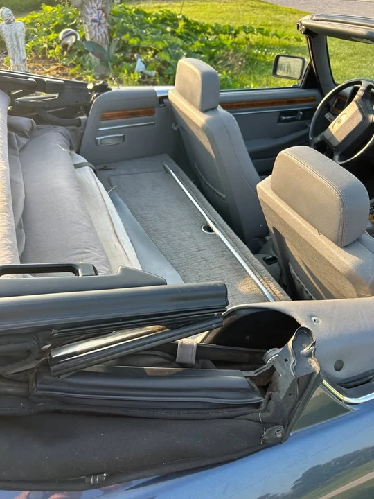 1992 Jaguar XJ40 XJ - Image 7 of 11