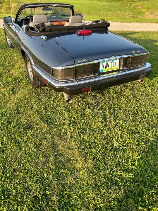 1992 Jaguar XJ40 XJ - Image 10 of 11