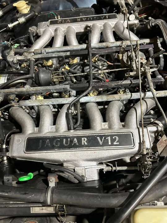 1992 Jaguar XJ40 XJ - Image 3 of 11