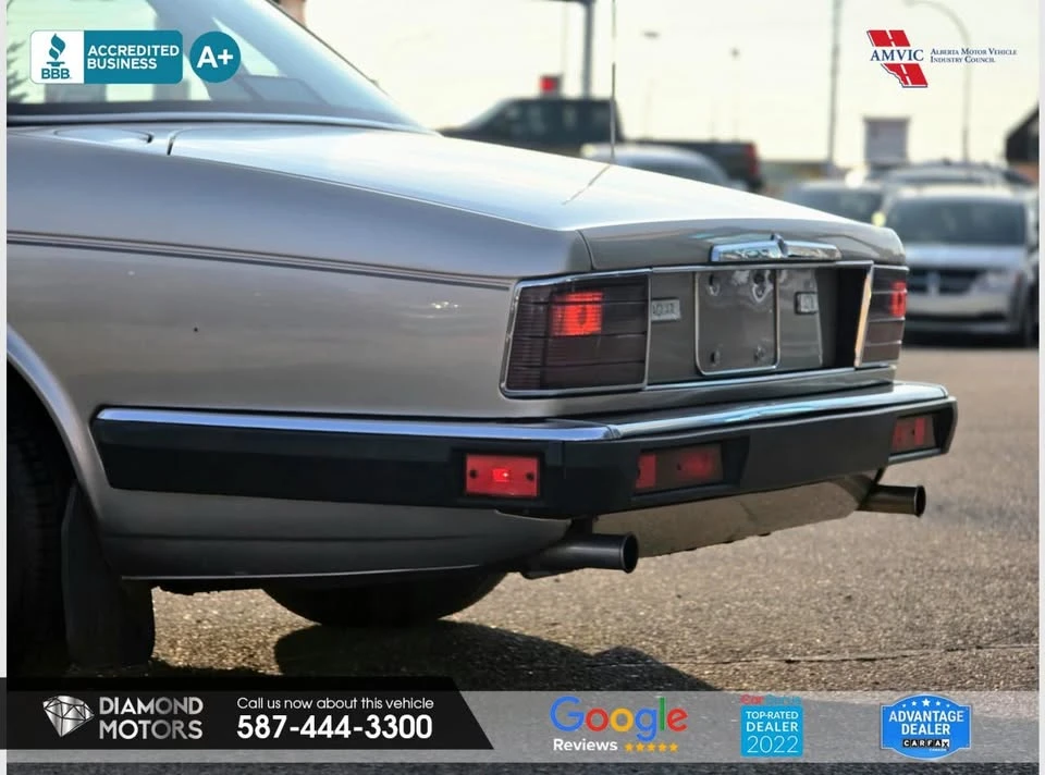 1992 Jaguar XJ Series 4 - Image 10 of 20