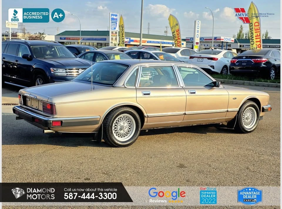 1992 Jaguar XJ40 XJ - Image 5 of 18