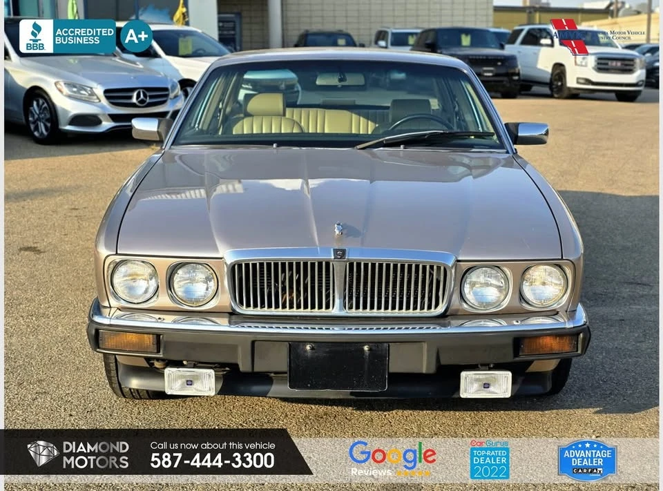 1992 Jaguar XJ40 XJ - Image 2 of 18