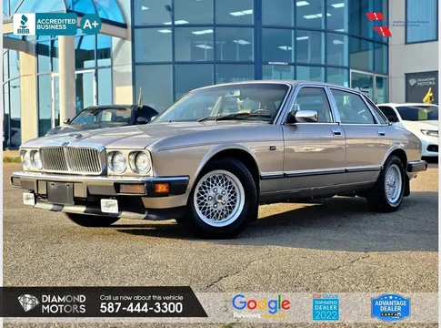 1992 Jaguar XJ6