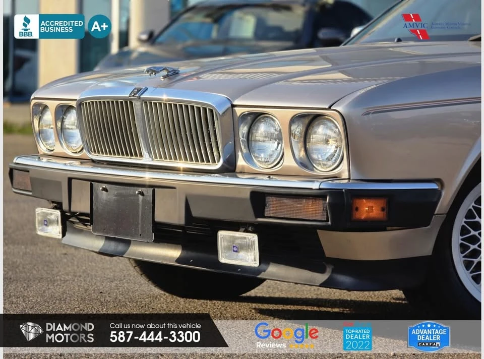 1992 Jaguar XJ Series 4 - Image 2 of 20