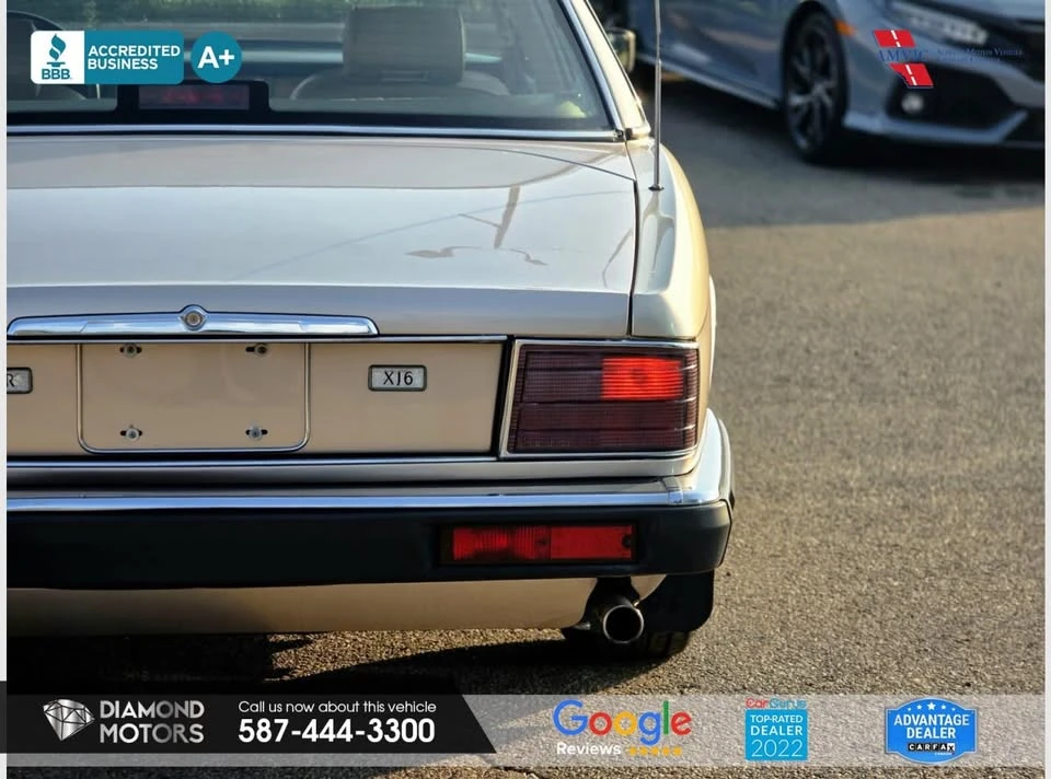 1992 Jaguar XJ Series 4 - Image 11 of 20