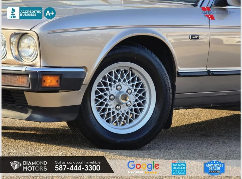 1992 Jaguar XJ Series 4 - Image 4 of 20