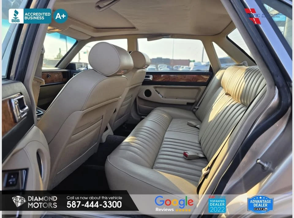 1992 Jaguar XJ Series 4 - Image 15 of 20