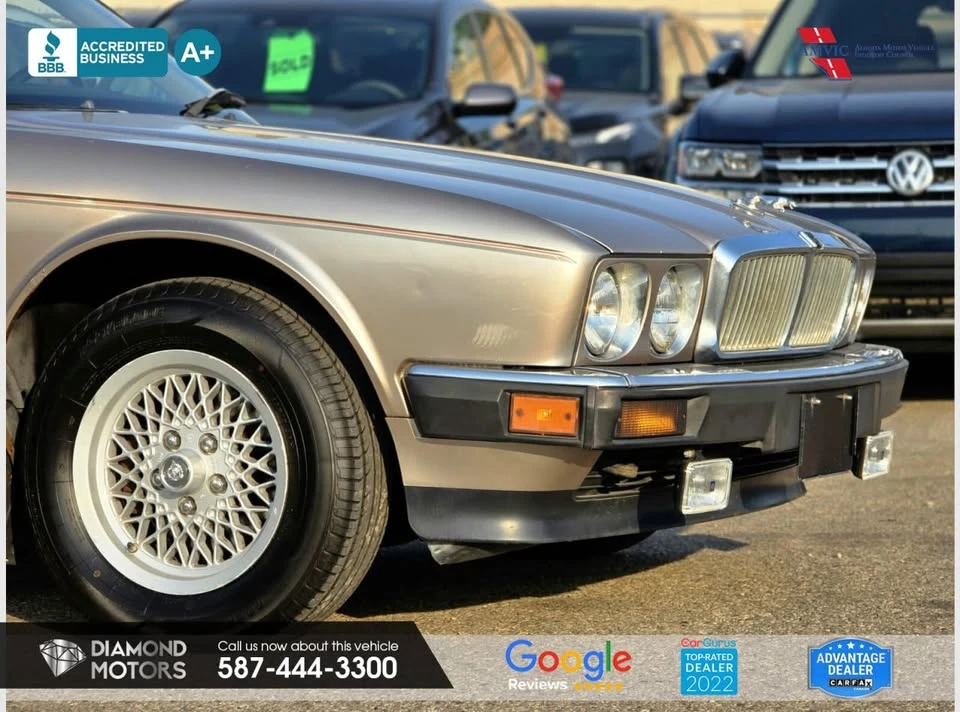 1992 Jaguar XJ Series 4 - Image 6 of 20