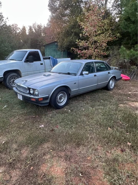 1992 Jaguar XJ40 XJ - Image 2 of 4