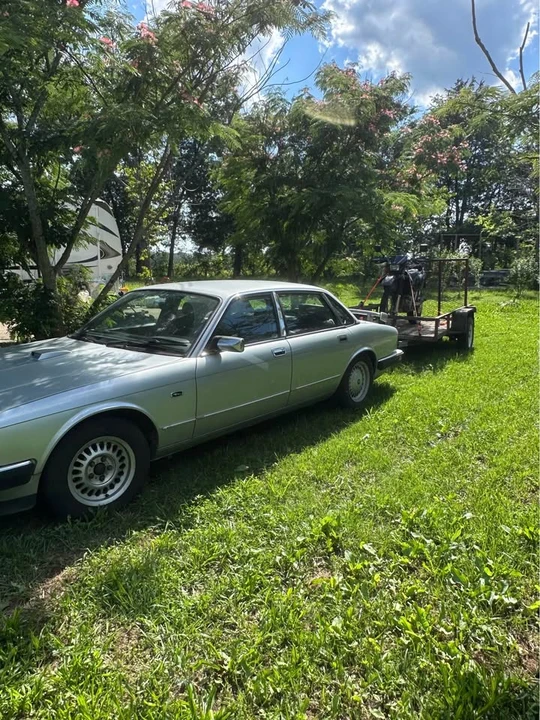 1992 Jaguar XJ40 XJ - Image 3 of 4
