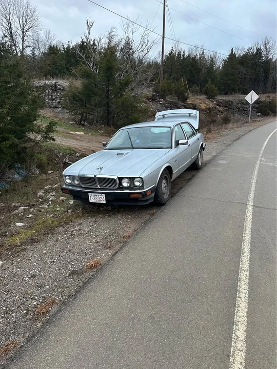 1992 Jaguar XJ40 XJ - Image 4 of 4