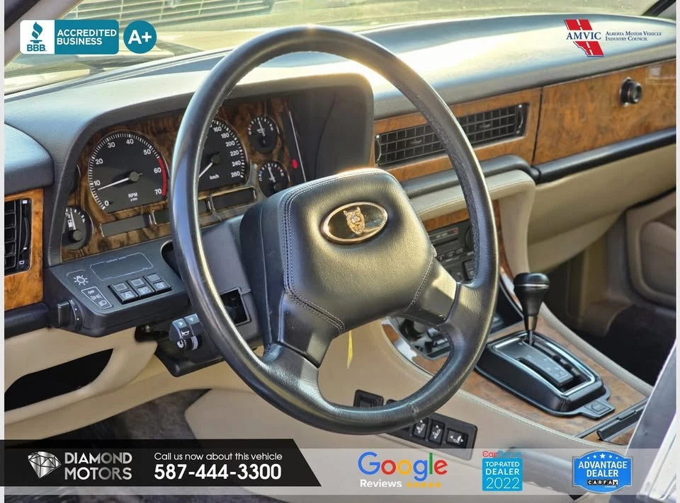 1992 Jaguar XJ Series 3 - Image 18 of 19