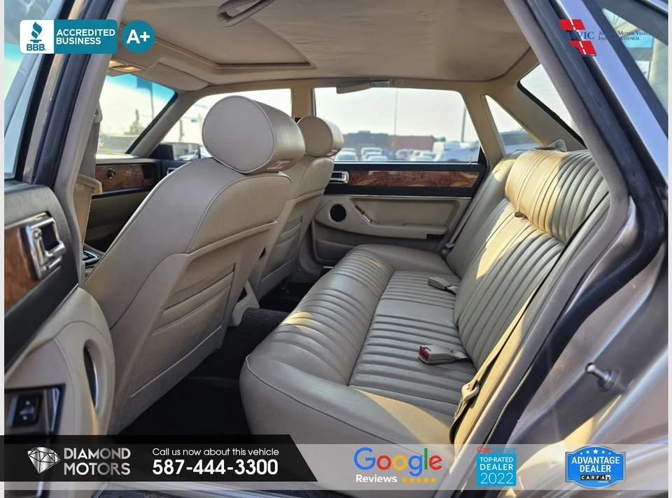 1992 Jaguar XJ Series 3 - Image 14 of 19