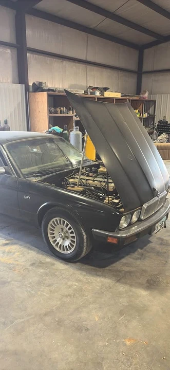 1992 Jaguar XJ40 XJ - Image 2 of 4