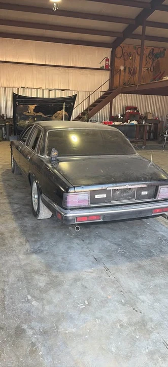 1992 Jaguar XJ40 XJ - Image 4 of 4