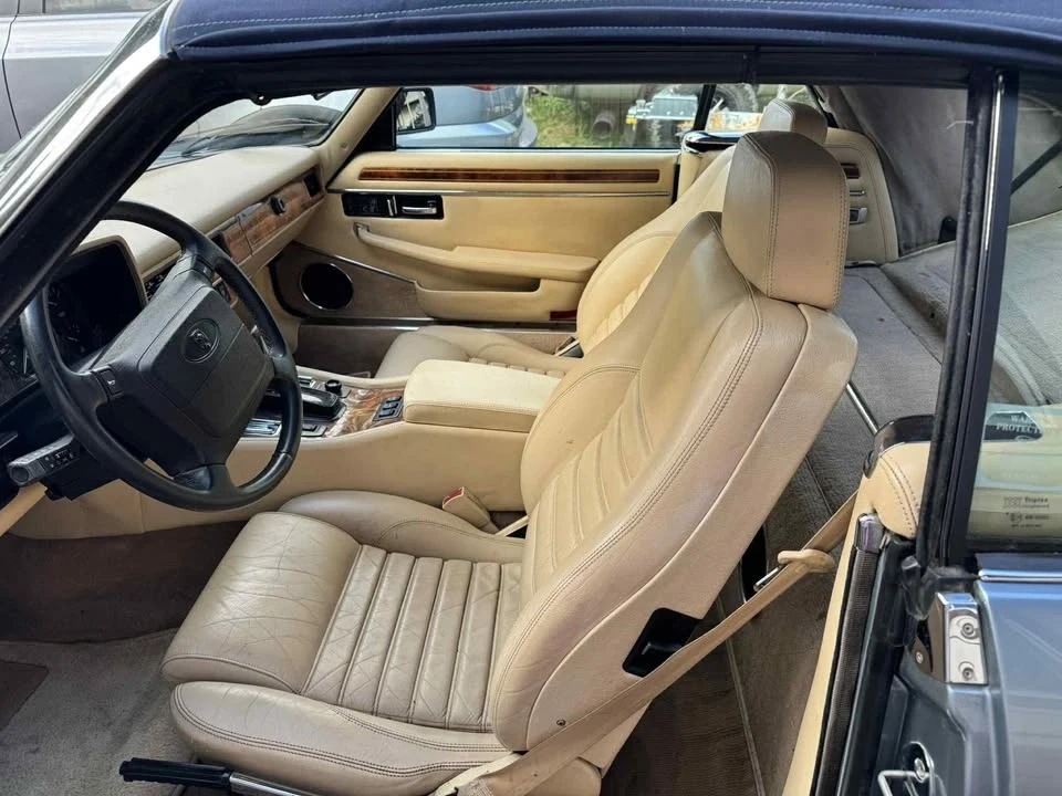 1992 Jaguar XJS - Image 6 of 10