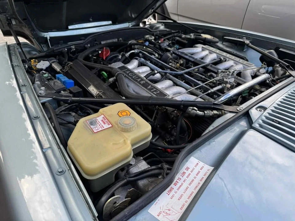 1992 Jaguar XJS - Image 10 of 10