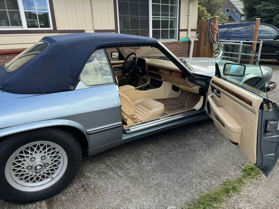 1992 Jaguar XJS - Image 5 of 10