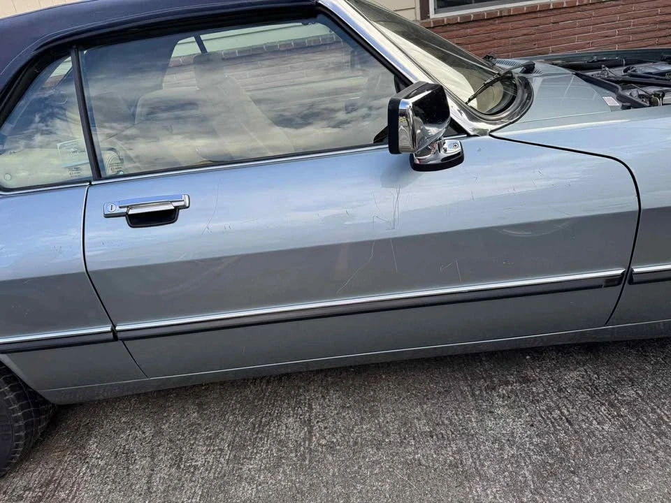 1992 Jaguar XJS - Image 4 of 10