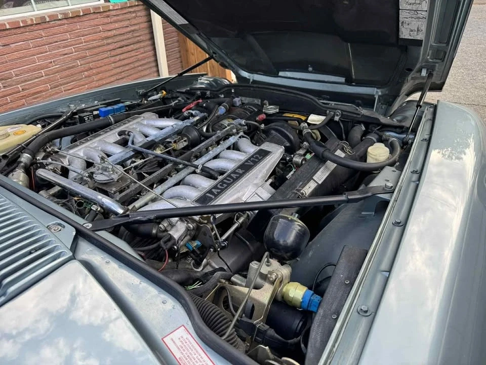 1992 Jaguar XJS - Image 9 of 10