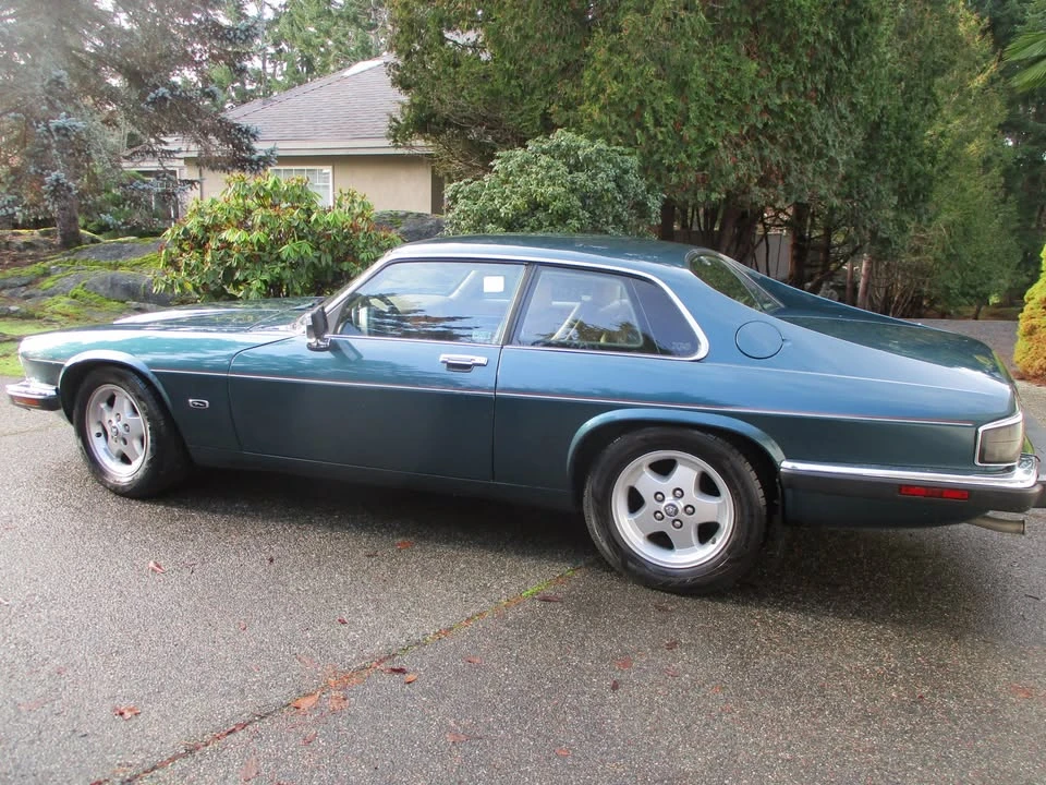 1992 Jaguar XJS Facelift AJ-16 - Image 8 of 9