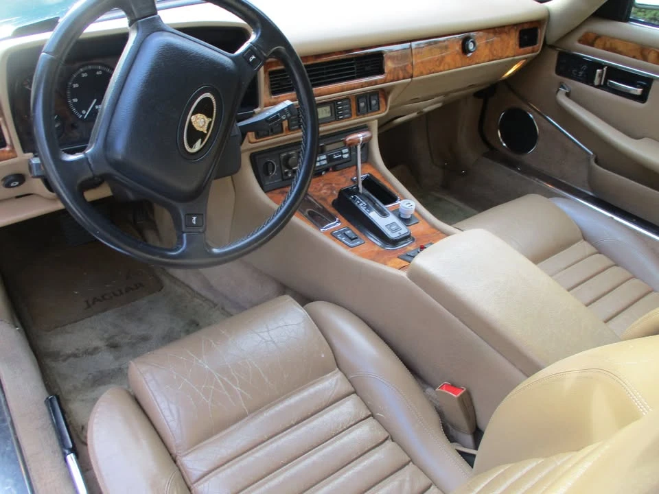 1992 Jaguar XJS Facelift AJ-16 - Image 4 of 9