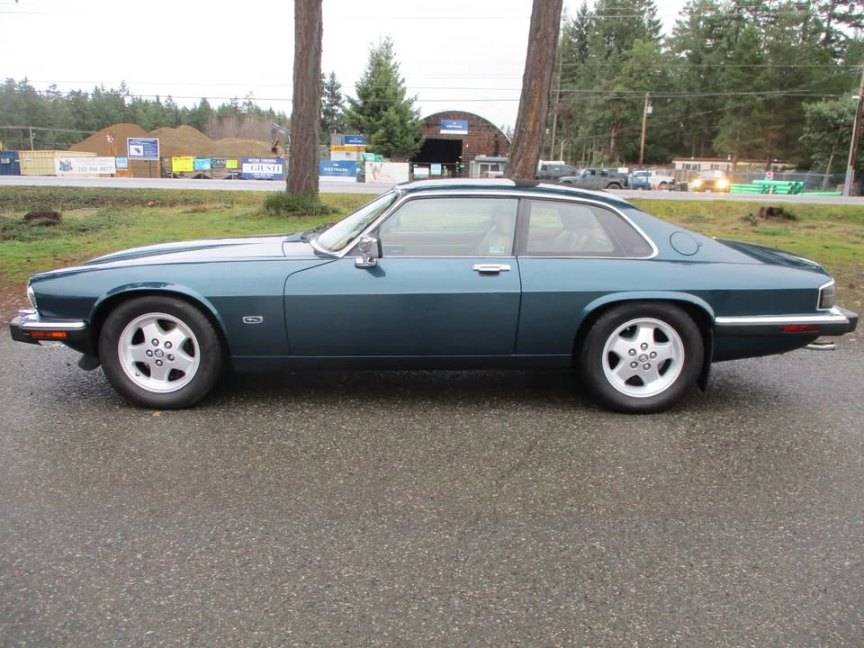 1992 Jaguar XJS Facelift AJ-16 - Image 2 of 9