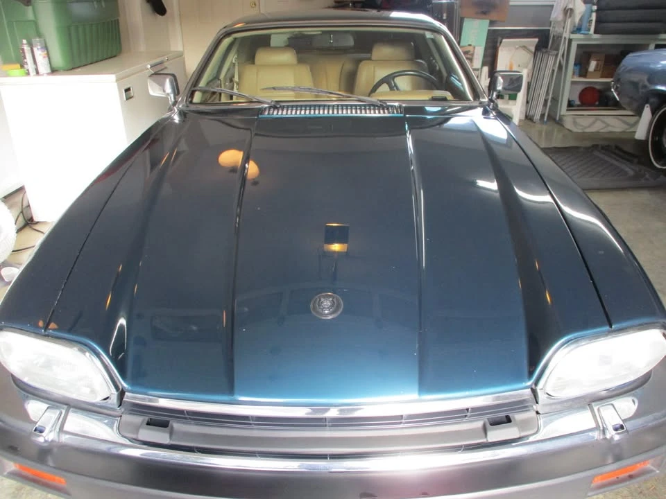 1992 Jaguar XJS Facelift AJ-16 - Image 7 of 9